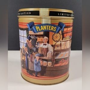 Planters peanuts 🥜 vintage 1999 limited edition